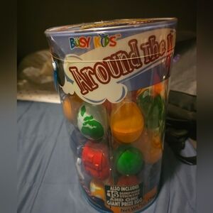 Easter Plastic Eggs 32 Without Candy